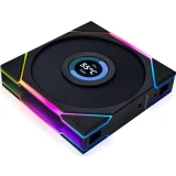 ..... Вентилятор для корпуса Lian Li UNI Fan TL LCD 120 Black (3 шт.) Б/У (G99.12TLLCD3B.(00/R0))