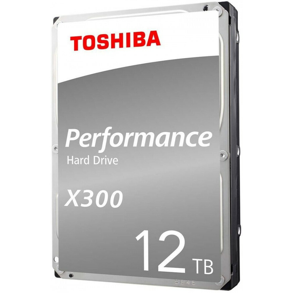 Жёсткий диск 12Tb SATA-III Toshiba X300 (HDWR21CUZSVA)