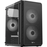 ..... Корпус Formula Air Mesh G4 Black, трещина на боковой крышке (AIR MESH G4 B)