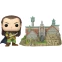 ..... Фигурка Funko POP! Town LOTR S8 Elrond with Rivendell повреждение упаковки - 83787