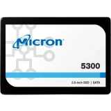 ..... Накопитель SSD 480Gb Micron 5300 Max (MTFDDAK480TDT) OEM (17ee) Б/У (MTFDDAK480TDT-1AW1(Z/5)ABYY)