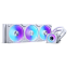 ..... Система жидкостного охлаждения Phanteks Glacier One 420D30 X2 White повреждена упаковка - PH-GO420D30_DWT02