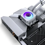 ..... Система жидкостного охлаждения Phanteks Glacier One 420D30 X2 White повреждена упаковка (PH-GO420D30_DWT02)