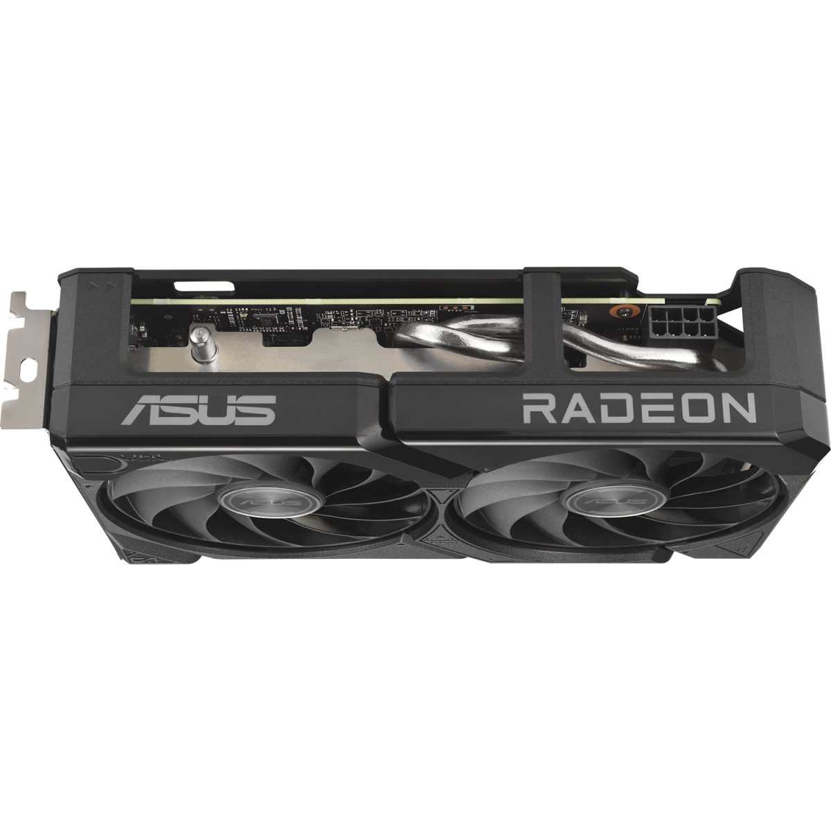 Видеокарта AMD Radeon RX 9060 XT ASUS 16Gb (DUAL-RX9060XT-16G) - фото 5