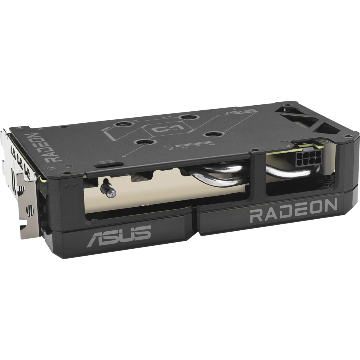 Видеокарта AMD Radeon RX 9060 XT ASUS 16Gb (DUAL-RX9060XT-16G) - фото 6