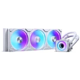 ..... Система жидкостного охлаждения Phanteks Glacier One 420D30 X2 White Б/У (PH-GO420D30_DWT02)