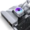 ..... Система жидкостного охлаждения Phanteks Glacier One 420D30 X2 White Б/У - PH-GO420D30_DWT02 - фото 4
