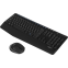 Клавиатура + мышь Logitech Wireless Combo MK345 Black (920-012925) - фото 4