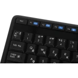 Клавиатура + мышь Logitech Wireless Combo MK345 Black (920-012925)