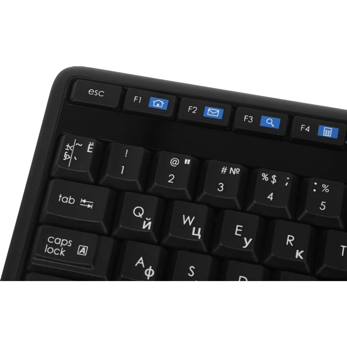 Клавиатура + мышь Logitech Wireless Combo MK345 Black (920-012925) - фото 5