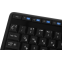 Клавиатура + мышь Logitech Wireless Combo MK345 Black (920-012925) - фото 5