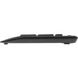 Клавиатура + мышь Logitech Wireless Combo MK345 Black (920-012925)