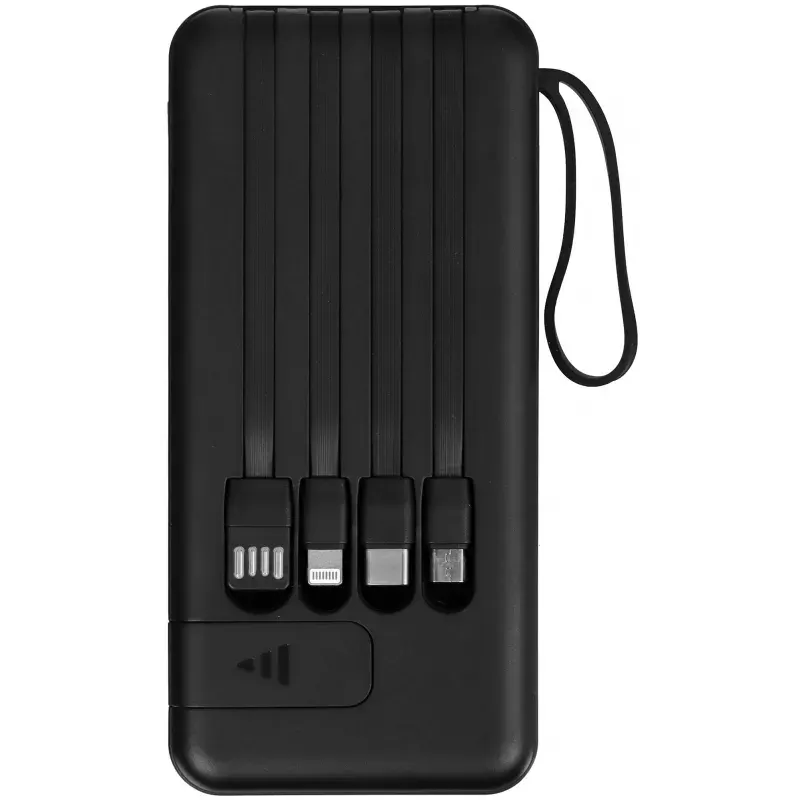 Внешний аккумулятор Tecno L101 Black - фото 3