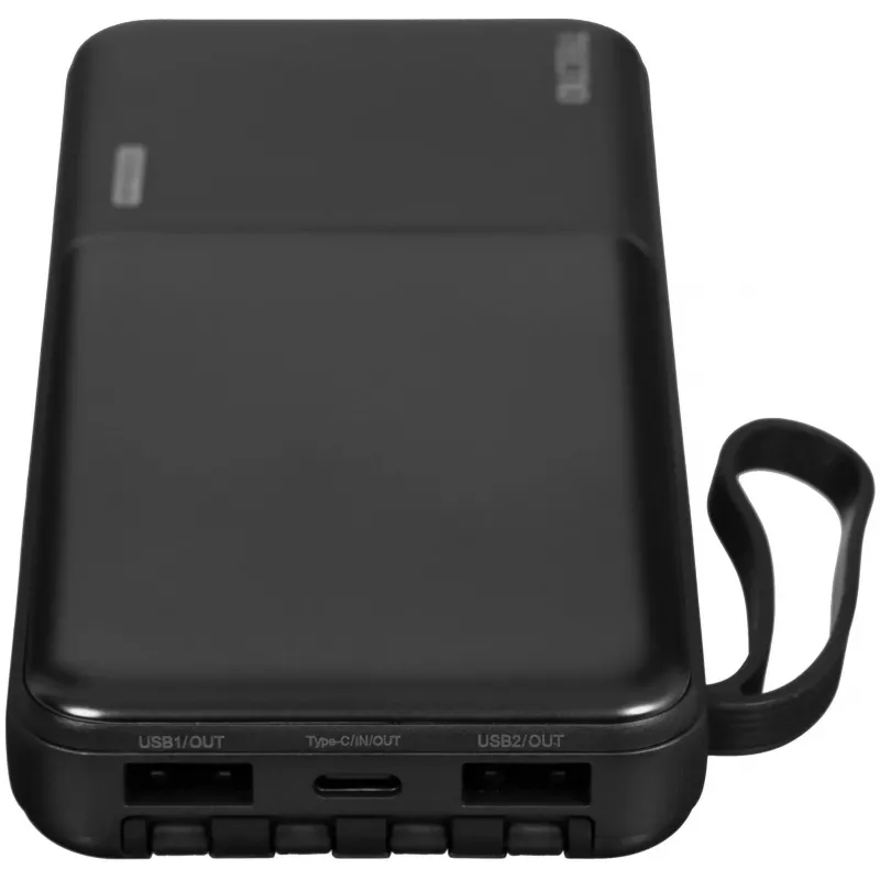 Внешний аккумулятор Tecno L101 Black - фото 4