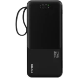 Внешний аккумулятор Tecno L101Q Black