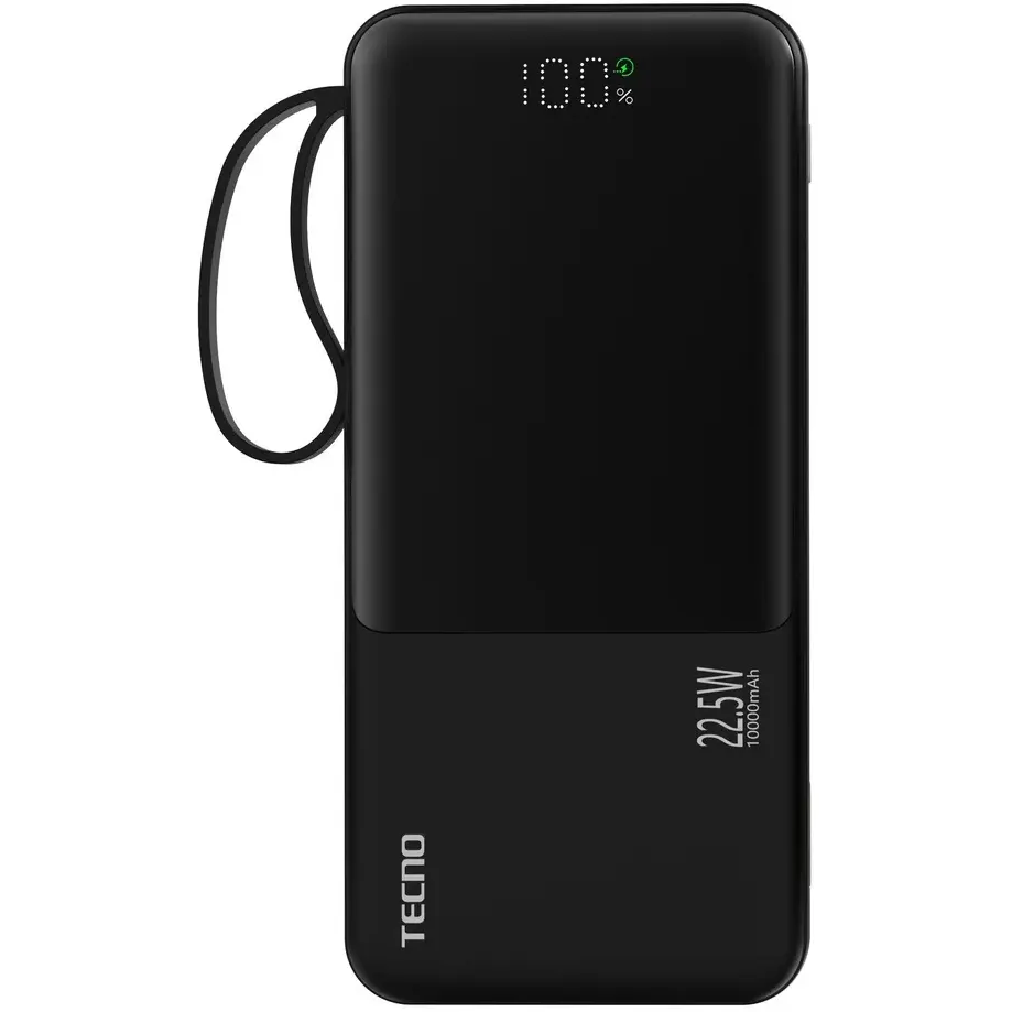 Внешний аккумулятор Tecno L101Q Black