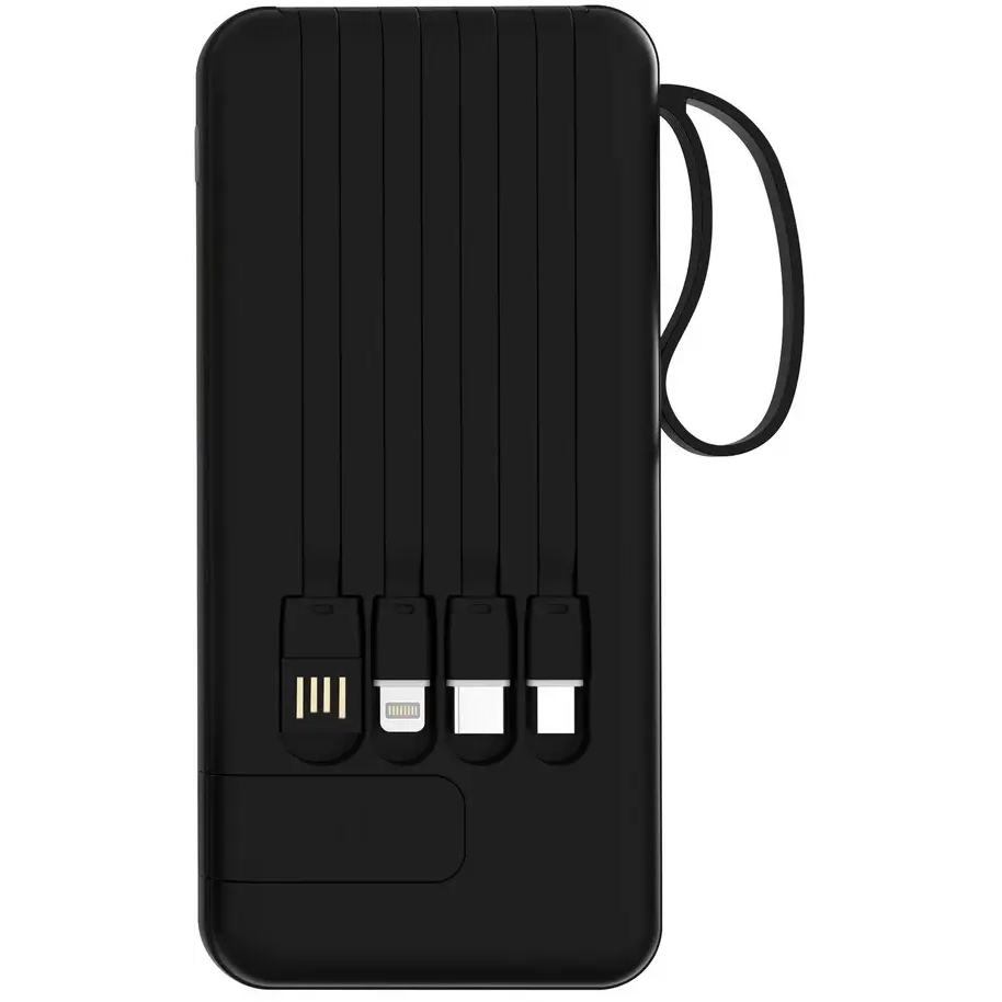 Внешний аккумулятор Tecno L101Q Black - фото 2