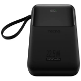 Внешний аккумулятор Tecno S101Q Black