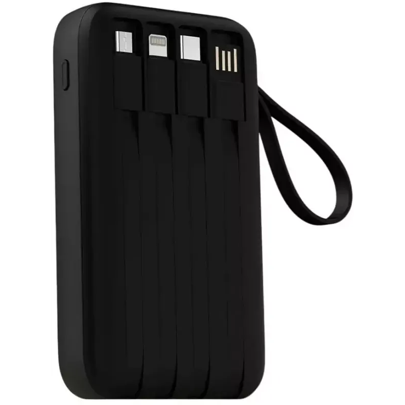 Внешний аккумулятор Tecno S101Q Black - фото 2