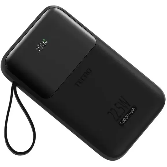 Внешний аккумулятор Tecno S101Q Black - фото 3