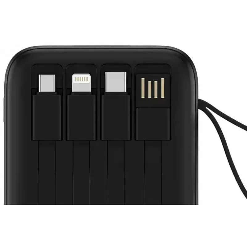 Внешний аккумулятор Tecno S101Q Black - фото 4