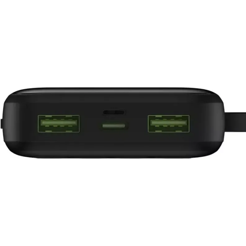 Внешний аккумулятор Tecno S101Q Black - фото 5