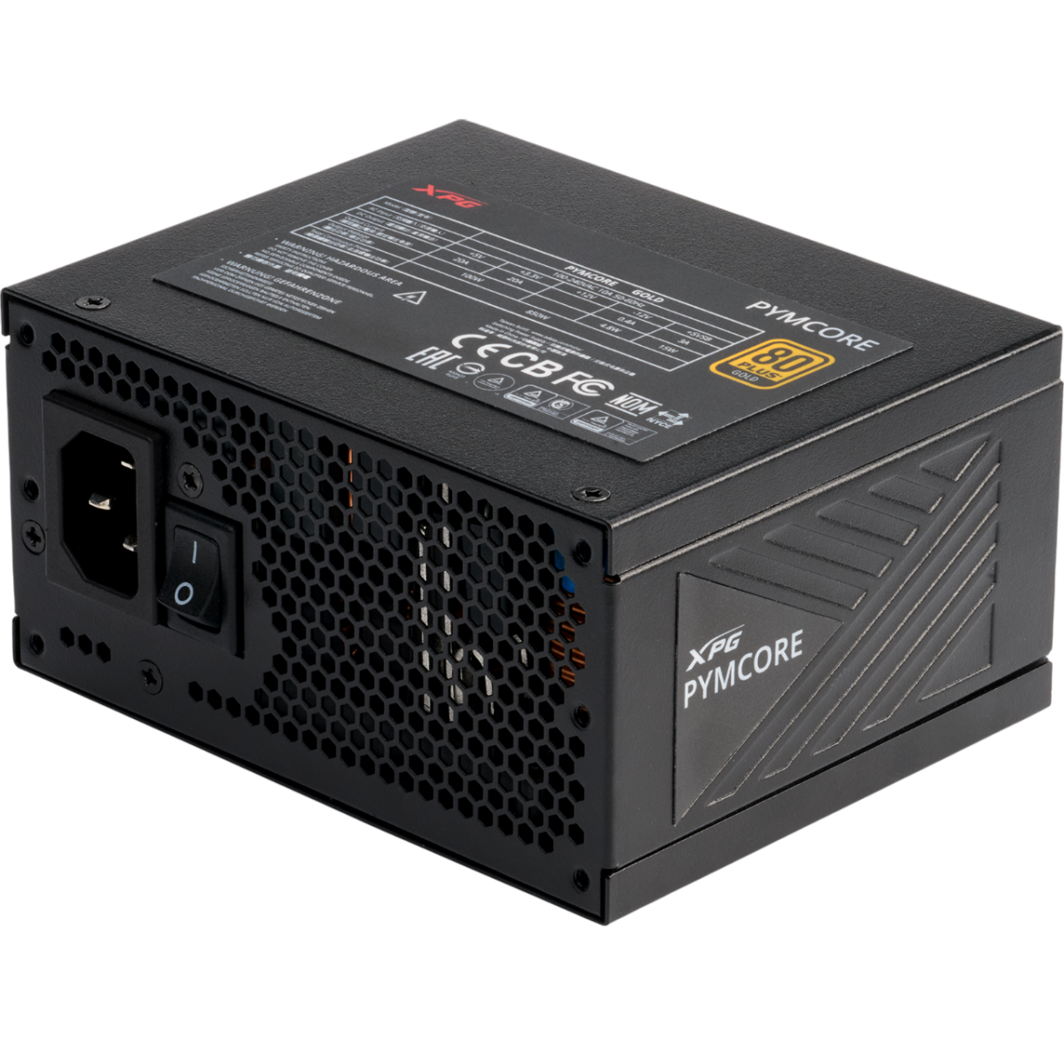 Блок питания 750W ADATA XPG PYMCORE