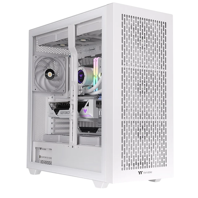 Корпус Thermaltake AX500 White (CA-11D-00F6WN-00)