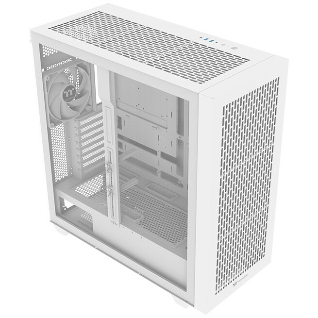 Корпус Thermaltake AX500 White (CA-11D-00F6WN-00) - фото 2