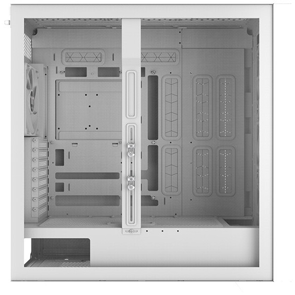Корпус Thermaltake AX500 White (CA-11D-00F6WN-00) - фото 5