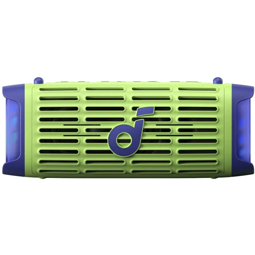 Портативная акустика Anker Soundcore Boom 3i Green