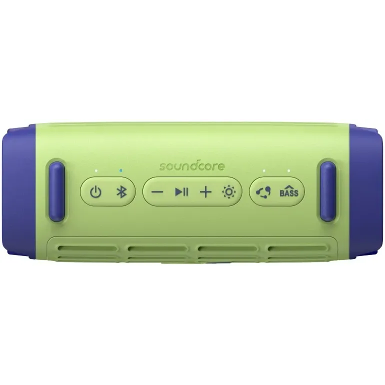 Портативная акустика Anker Soundcore Boom 3i Green - D5100060 - фото 4