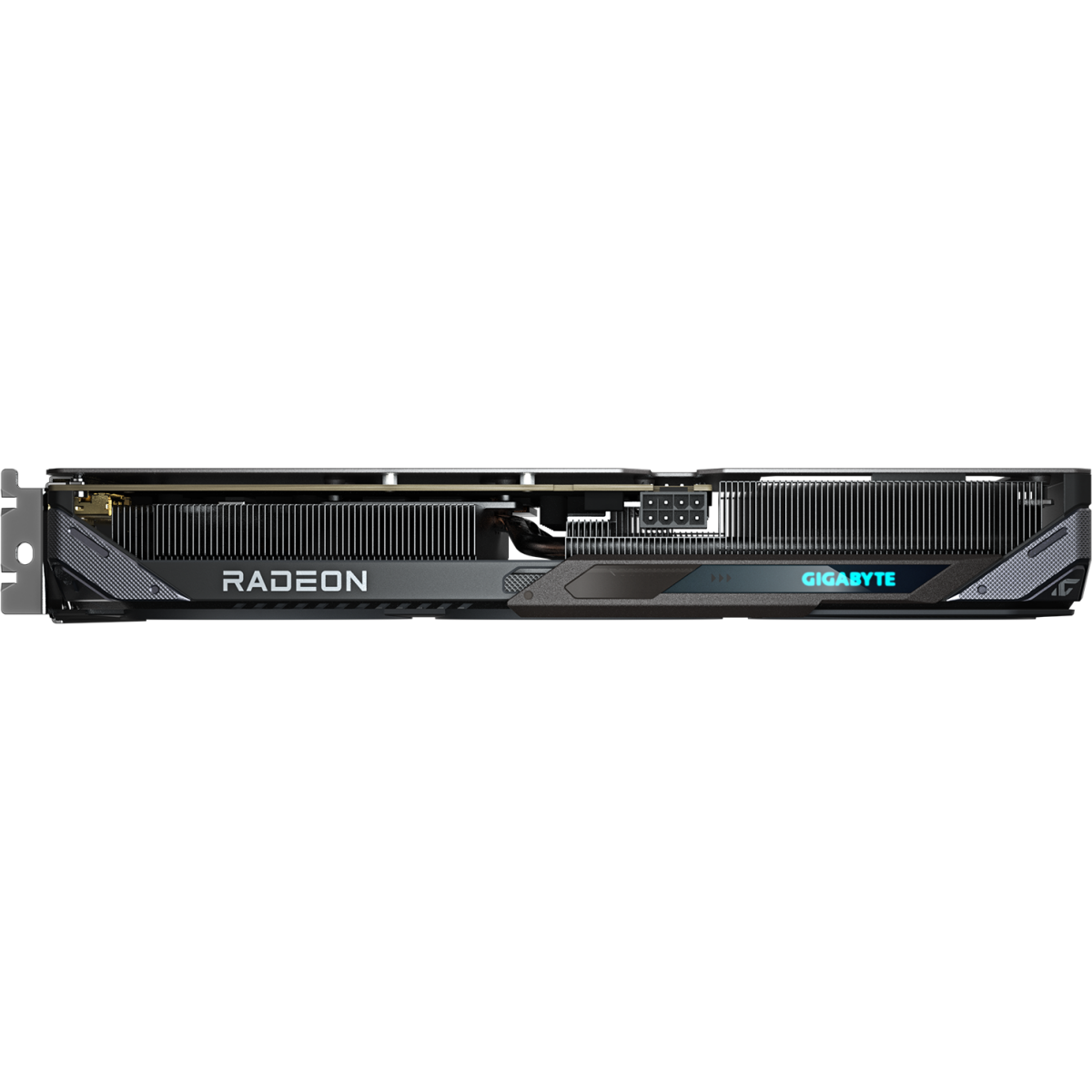 Видеокарта AMD Radeon RX 9060 XT Gigabyte GAMING 16Gb (GV-R9060XTGAMING-16GD) - фото 6