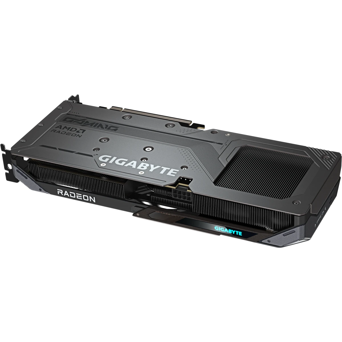 Видеокарта AMD Radeon RX 9060 XT Gigabyte GAMING 16Gb (GV-R9060XTGAMING-16GD) - фото 7