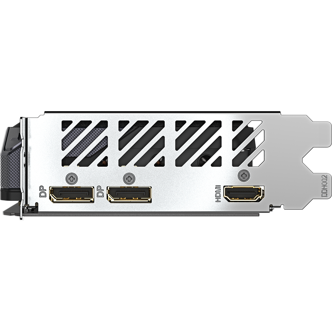 Видеокарта AMD Radeon RX 9060 XT Gigabyte GAMING 16Gb (GV-R9060XTGAMING-16GD) - фото 9