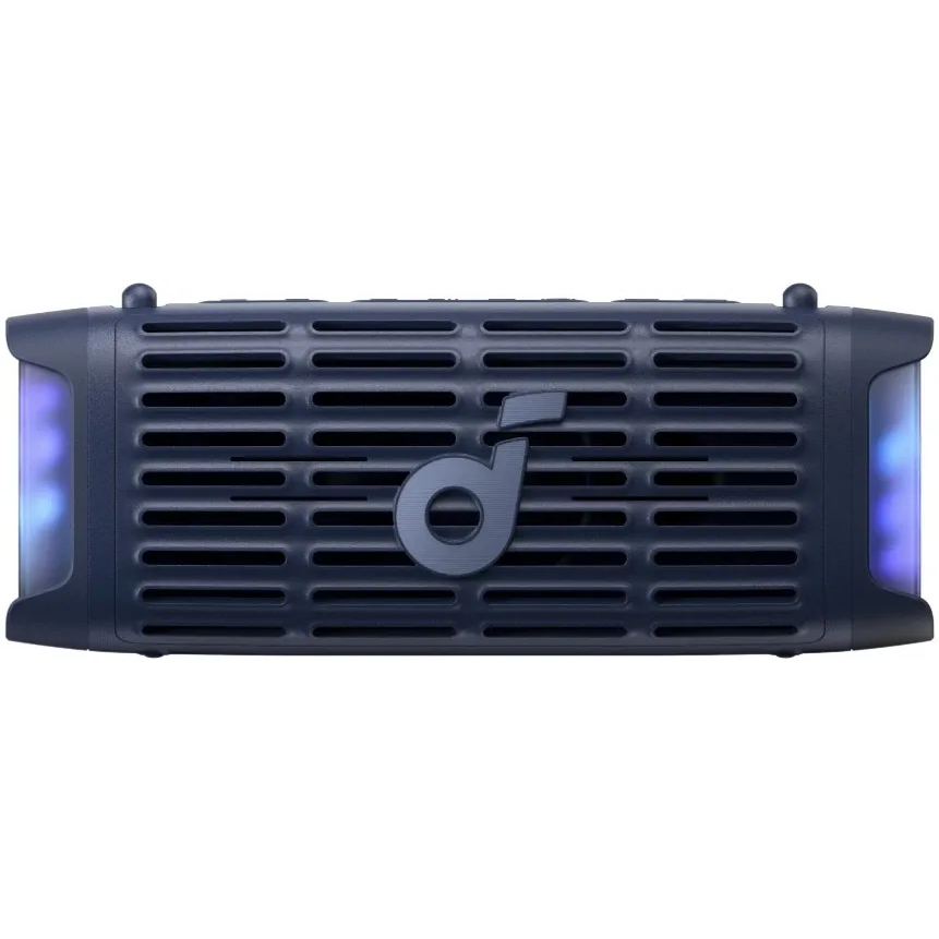 Портативная акустика Anker Soundcore Boom 3i Blue - D5100030 - фото 2