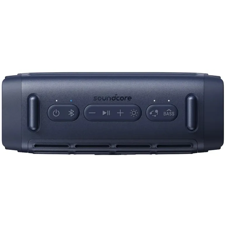 Портативная акустика Anker Soundcore Boom 3i Blue - D5100030 - фото 5