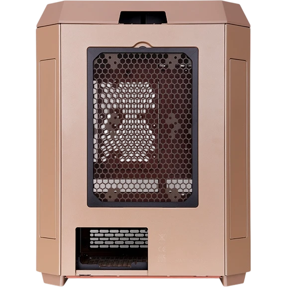 Корпус Thermaltake The Tower 600 Gravel Sand (CA-1Z1-00MGWN-00) - фото 3