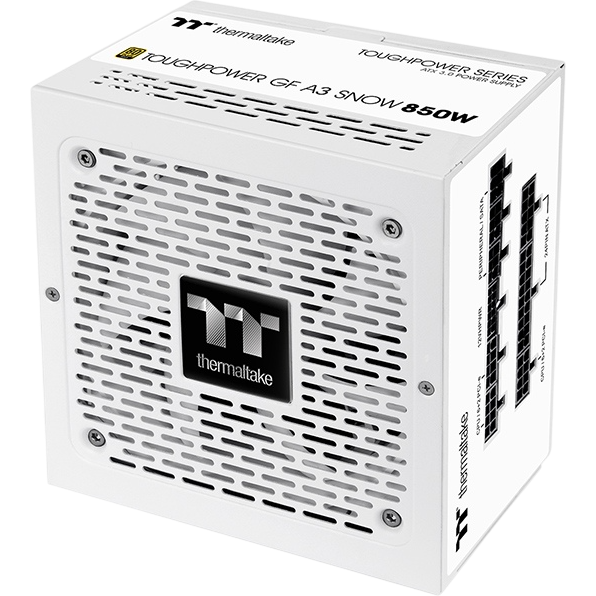 Блок питания 850W Thermaltake Toughpower GF A3 Snow (PS-TPD-0850FNFAGE-N)