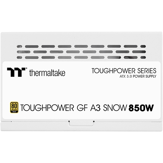Блок питания 850W Thermaltake Toughpower GF A3 Snow (PS-TPD-0850FNFAGE-N) - фото 6