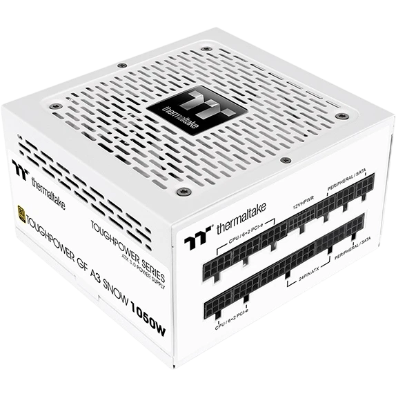 Блок питания 1050W Thermaltake Toughpower GF A3 Snow (PS-TPD-1050FNFAGE-N) - фото 2