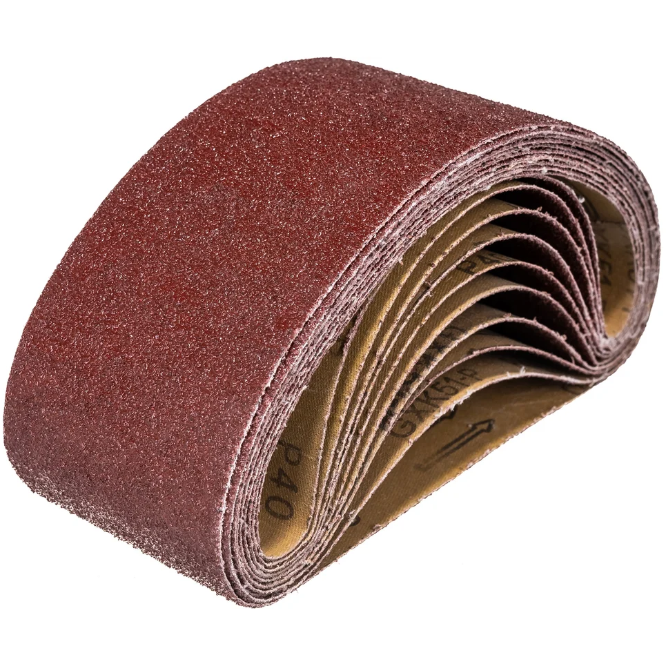 Шлифовальная лента Matrix 74205