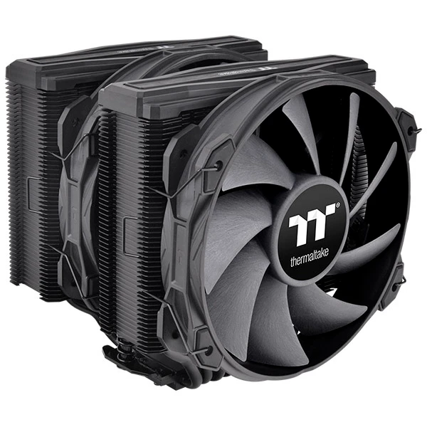 Кулер Thermaltake TOUGHAIR 710 Black (CL-P117-CA14BL-A)