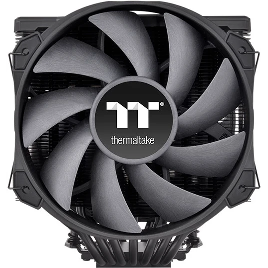 Кулер Thermaltake TOUGHAIR 710 Black (CL-P117-CA14BL-A) - фото 2