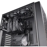 Кулер Thermaltake TOUGHAIR 710 Black (CL-P117-CA14BL-A)