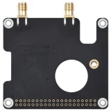 Плата расширения для одноплатного компьютера ACD Waveshare PCIe To M.2 E KEY HAT (PCIE TO M.2 E KEY HAT+ Acce A)