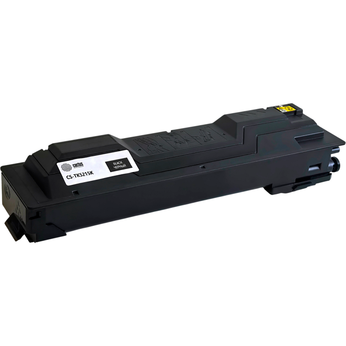 Картридж Cactus CS-TK5215K Black - фото 2