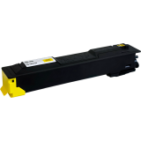 Картридж Cactus CS-TK5215Y Yellow