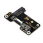 Плата расширения для одноплатного компьютера ACD Waveshare PCIe To M.2 Mini Adapter - PCIe TO M.2 MINI - фото 2