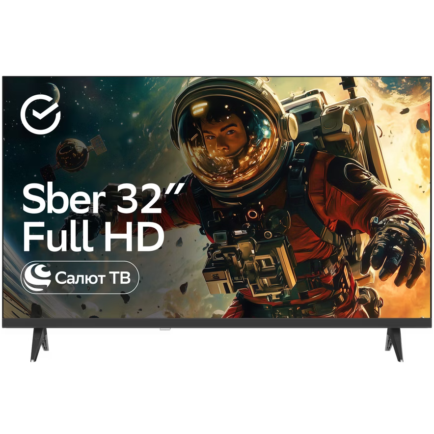 ЖК телевизор SberDevices 32" SDX-32F3112